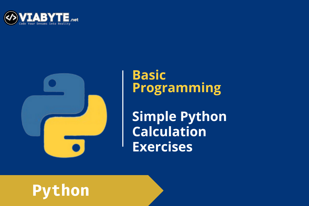 simple-python-calculation-exercises