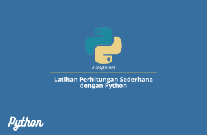 Latihan Perhitungan Python
